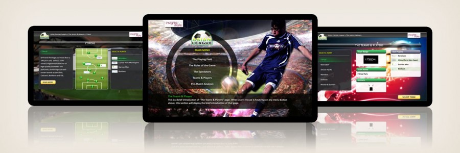 Insights and More Market Report Design