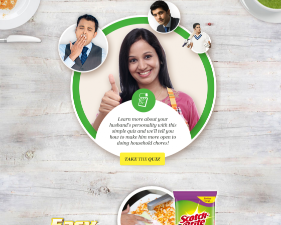 Real Partners Campaign Microsite
