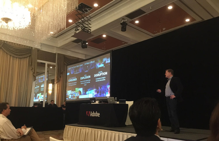Adobe Advantage Forum - Opening