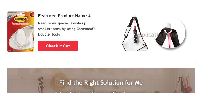 Command Responsive eNewsletter