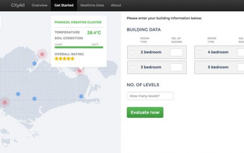My first Hackathon – creating an energy self-sufficient building